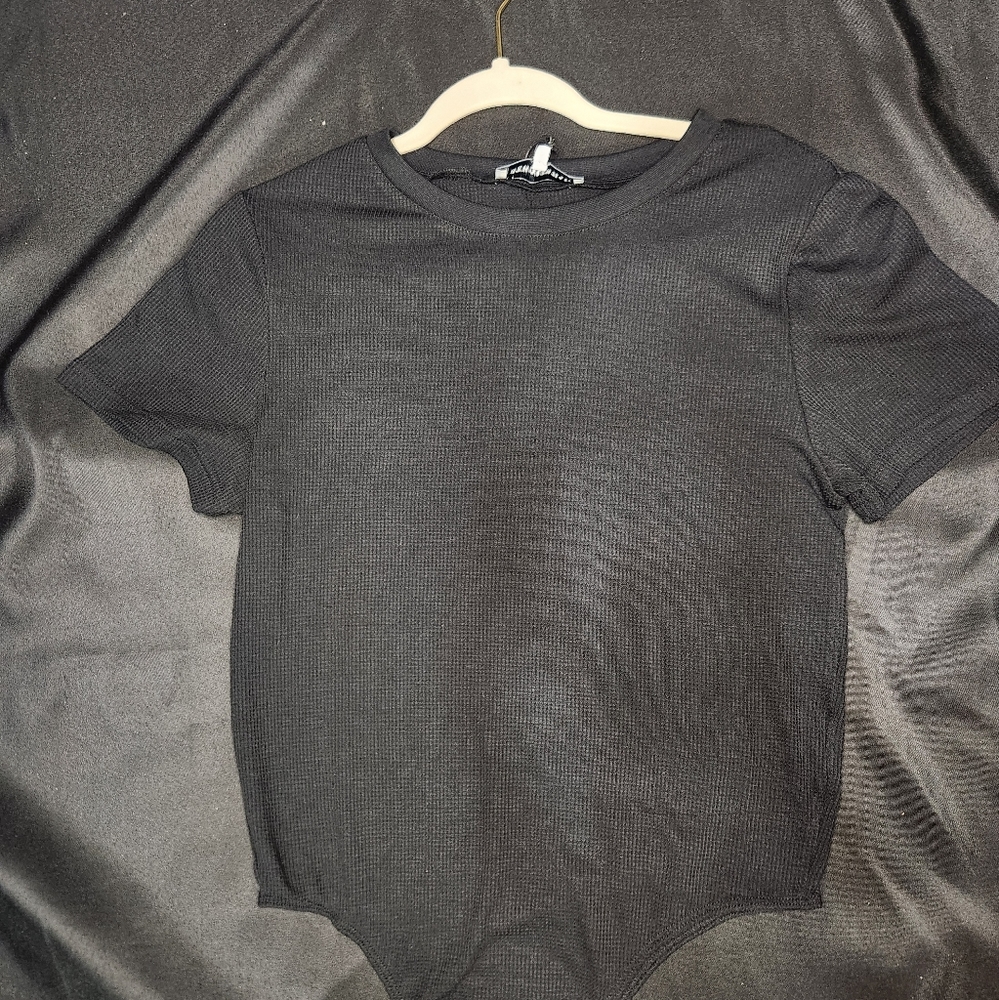 T-Shirt bodysuit